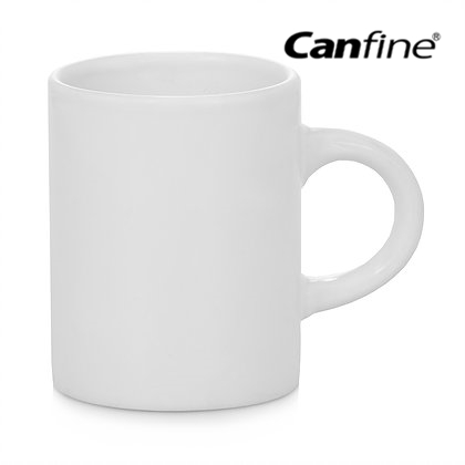 3oz mini White Mug