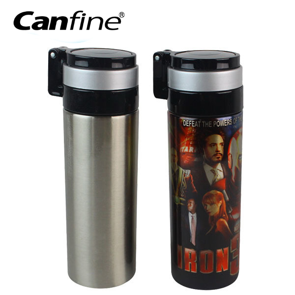 Vacuum Sublimation Coating Blanks Bottles