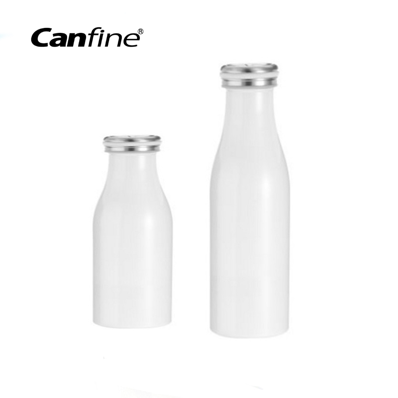 Sublimation White Milk Insulation Cup Blank Tumbler