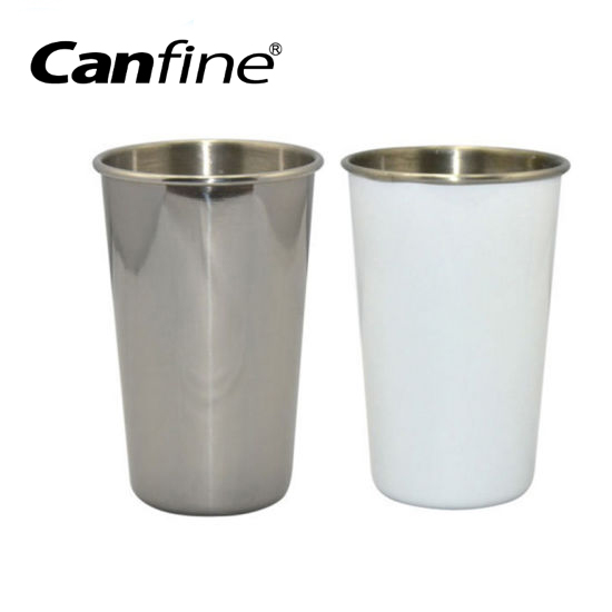 Promotional Gift Sublimation Stainless Steel Tumbler Beer Mug