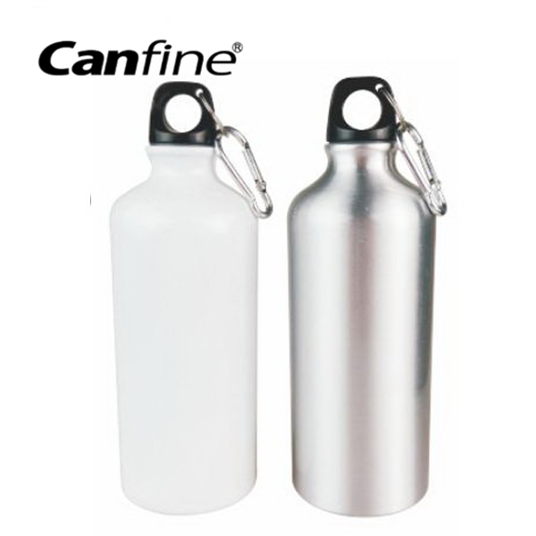 Dye Sublimated 600ml Aluminium Drink Bottle