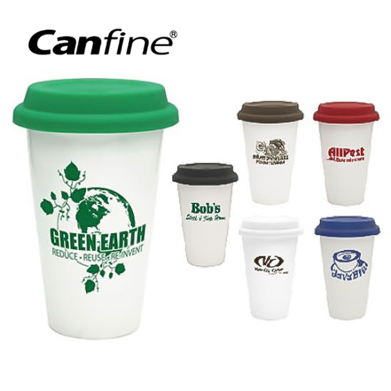 11oz Sublimation Blank Latte Ceramic Mug