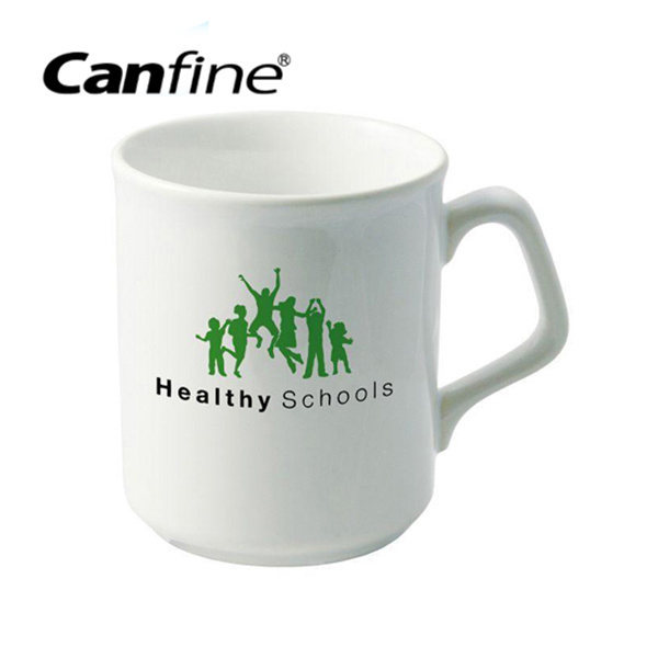 10oz England Sparta Ceramic Sublimation Mug