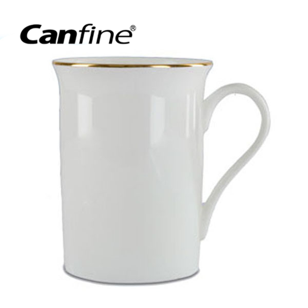 10oz Blank Sublimation Bone China Mug