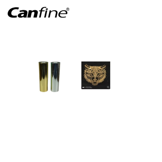 Flex Soft No Cut Laser Transfer Paper Foil Metallic