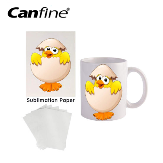 Dye Sublimation Coated Paper for Polyester T-Shirt