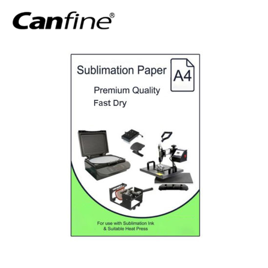 Heat Transfer Dye Printing Sublimation Paper for Mugs